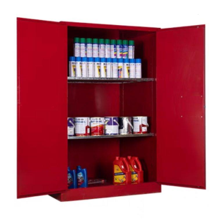 SAFETY CABINET 90 GALLON/340LTR